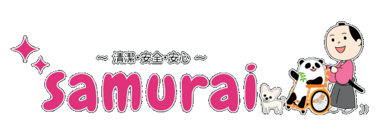株式会社samuraiロゴ